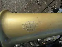 1934 BSA W35-6 SV 499cc-Sold