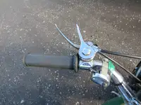 1934 BSA W35-6 SV 499cc-Sold