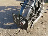 1934 BSA W35-6 SV 499cc-Sold