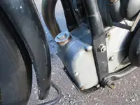 1934 BSA W35-6 SV 499cc-Sold