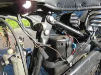 1934 BSA W35-6 SV 499cc-Sold