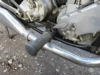 1934 BSA W35-6 SV 499cc-Sold