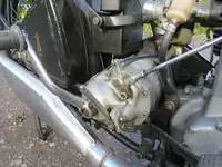 1934 BSA W35-6 SV 499cc-Sold