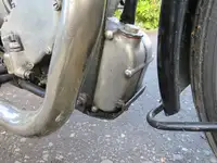 1934 BSA W35-6 SV 499cc-Sold