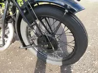 1927 BSA S27 Sloper 493cc-Sold