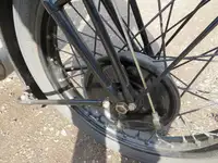 1927 BSA S27 Sloper 493cc-Sold