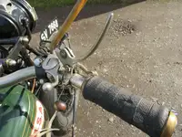 1927 BSA S27 Sloper 493cc-Sold