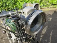 1927 BSA S27 Sloper 493cc-Sold