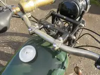 1927 BSA S27 Sloper 493cc-Sold