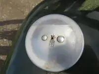 1927 BSA S27 Sloper 493cc-Sold