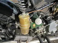 1927 BSA S27 Sloper 493cc-Sold