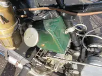 1927 BSA S27 Sloper 493cc-Sold