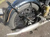 1927 BSA S27 Sloper 493cc-Sold