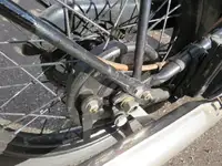 1927 BSA S27 Sloper 493cc-Sold