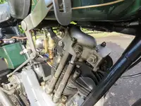 1927 BSA S27 Sloper 493cc-Sold