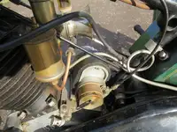 1927 BSA S27 Sloper 493cc-Sold