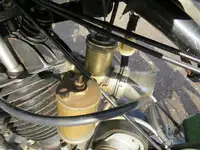 1927 BSA S27 Sloper 493cc-Sold