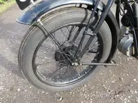 1927 BSA S27 Sloper 493cc-Sold