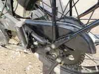 1927 BSA S27 Sloper 493cc-Sold