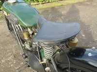 1927 BSA S27 Sloper 493cc-Sold