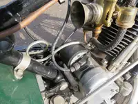 1927 BSA S27 Sloper 493cc-Sold