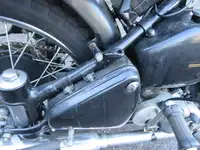 1949 Ariel KH Fieldmaster 498cc-Sold