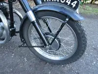 1949 Ariel KH Fieldmaster 498cc-Sold