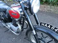 1949 Ariel KH Fieldmaster 498cc-Sold