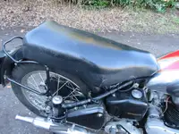 1949 Ariel KH Fieldmaster 498cc-Sold