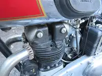 1949 Ariel KH Fieldmaster 498cc-Sold