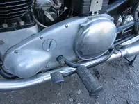 1949 Ariel KH Fieldmaster 498cc-Sold