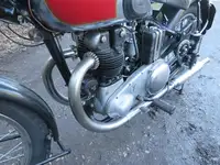 1949 Ariel KH Fieldmaster 498cc-Sold