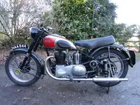 1949 Ariel KH Fieldmaster 498cc-Sold