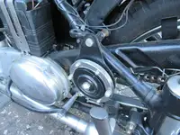 1949 Ariel KH Fieldmaster 498cc-Sold