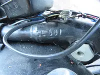 1949 Ariel KH Fieldmaster 498cc-Sold