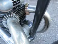 1949 Ariel KH Fieldmaster 498cc-Sold