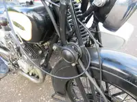 1929 Matchless Model X/2 Sidecar Outfit 996cc-Sold