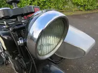 1929 Matchless Model X/2 Sidecar Outfit 996cc-Sold