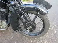 1929 Matchless Model X/2 Sidecar Outfit 996cc-Sold