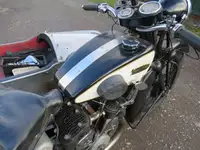 1929 Matchless Model X/2 Sidecar Outfit 996cc-Sold