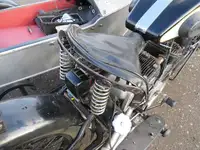 1929 Matchless Model X/2 Sidecar Outfit 996cc-Sold