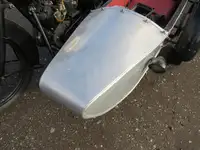 1929 Matchless Model X/2 Sidecar Outfit 996cc-Sold