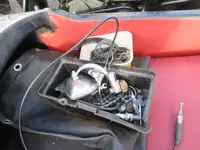 1929 Matchless Model X/2 Sidecar Outfit 996cc-Sold