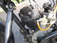 1929 Matchless Model X/2 Sidecar Outfit 996cc-Sold