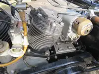 1929 Matchless Model X/2 Sidecar Outfit 996cc-Sold