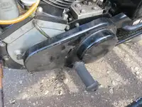 1929 Matchless Model X/2 Sidecar Outfit 996cc-Sold