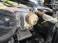 1929 Matchless Model X/2 Sidecar Outfit 996cc-Sold