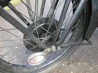 1929 Matchless Model X/2 Sidecar Outfit 996cc-Sold