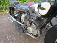1929 Matchless Model X/2 Sidecar Outfit 996cc-Sold