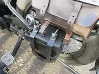 1929 Matchless Model X/2 Sidecar Outfit 996cc-Sold